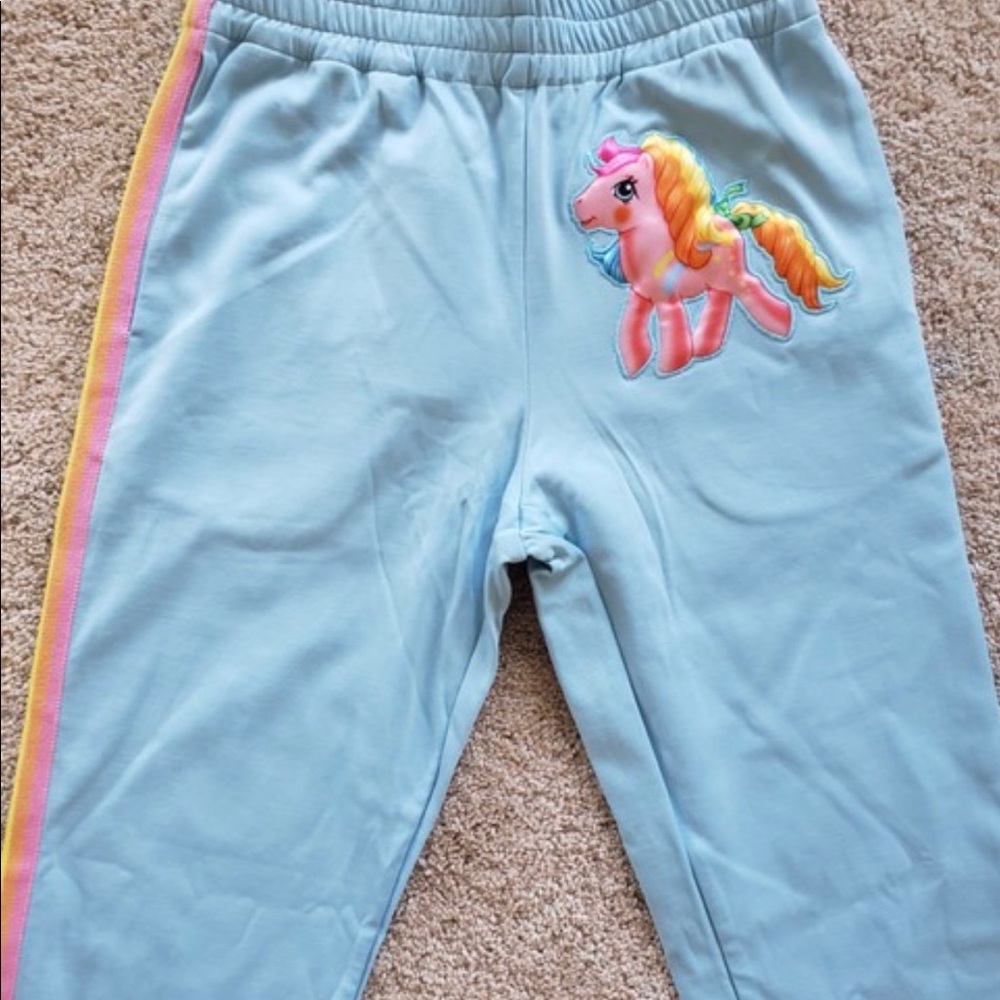 Moschino X My Little Pony Joggers